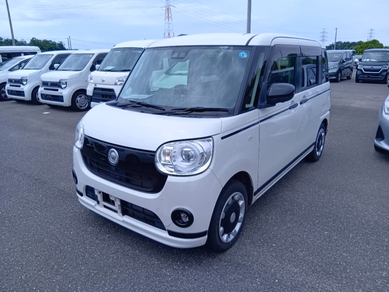 DAIHATSU MOVE CANBUS