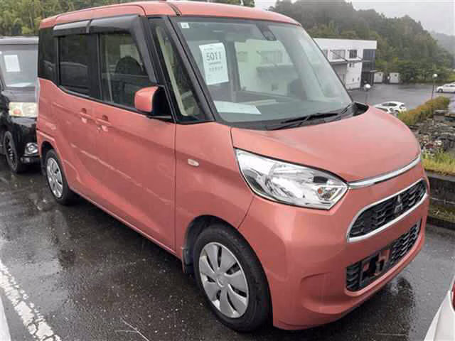 MITSUBISHI EK SPACE