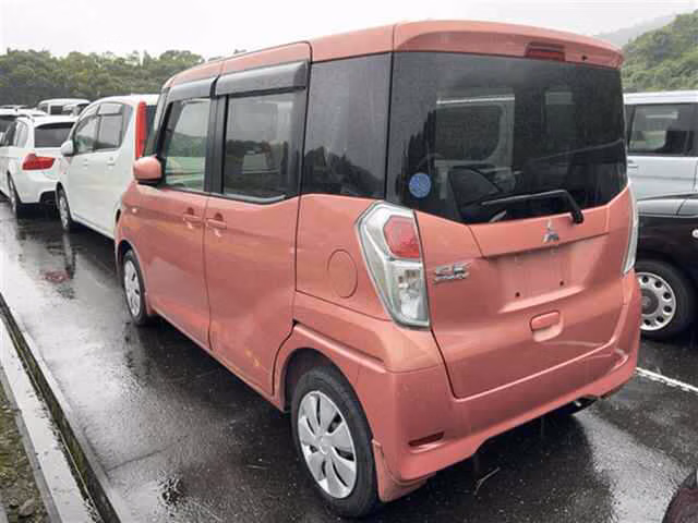 MITSUBISHI EK SPACE