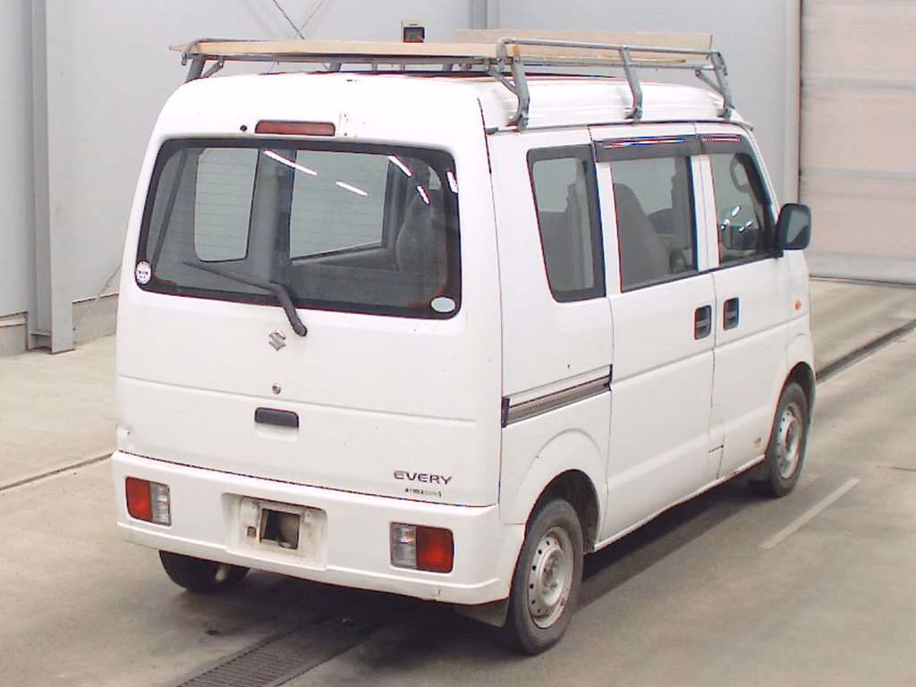 SUZUKI EVERY