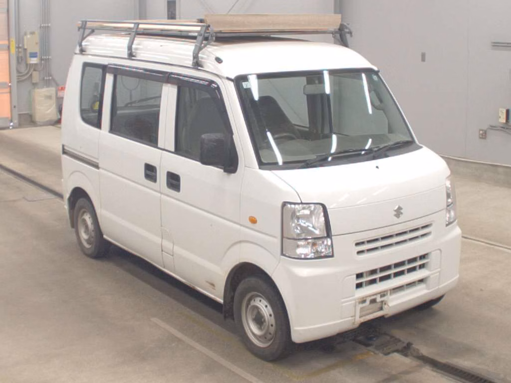 SUZUKI EVERY
