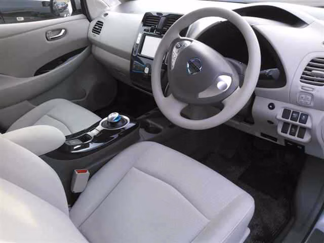 NISSAN LEAF