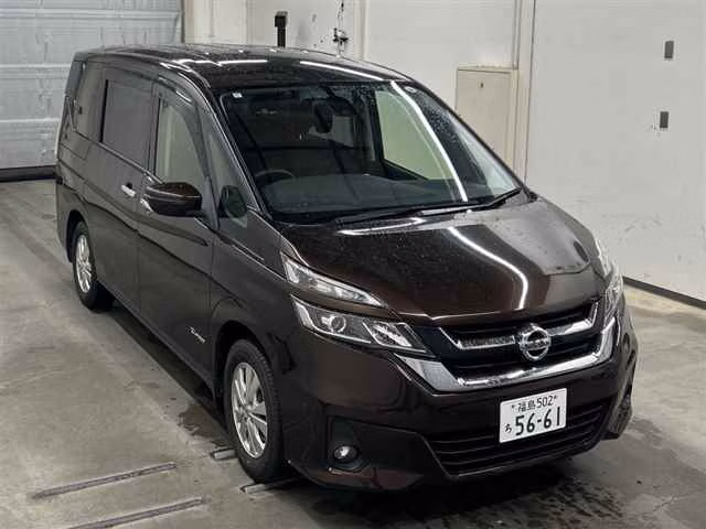 NISSAN SERENA
