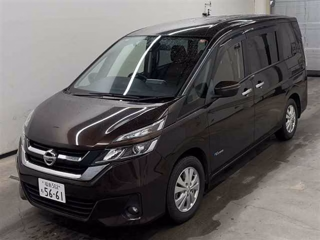 NISSAN SERENA