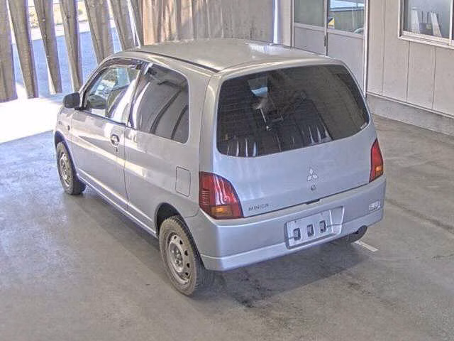 MITSUBISHI MINICA
