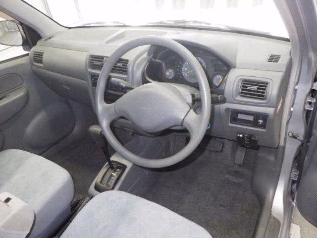MITSUBISHI MINICA