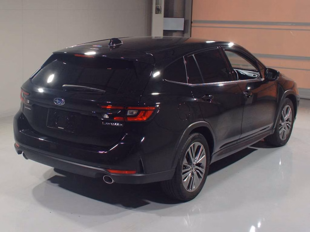 SUBARU LEVORG