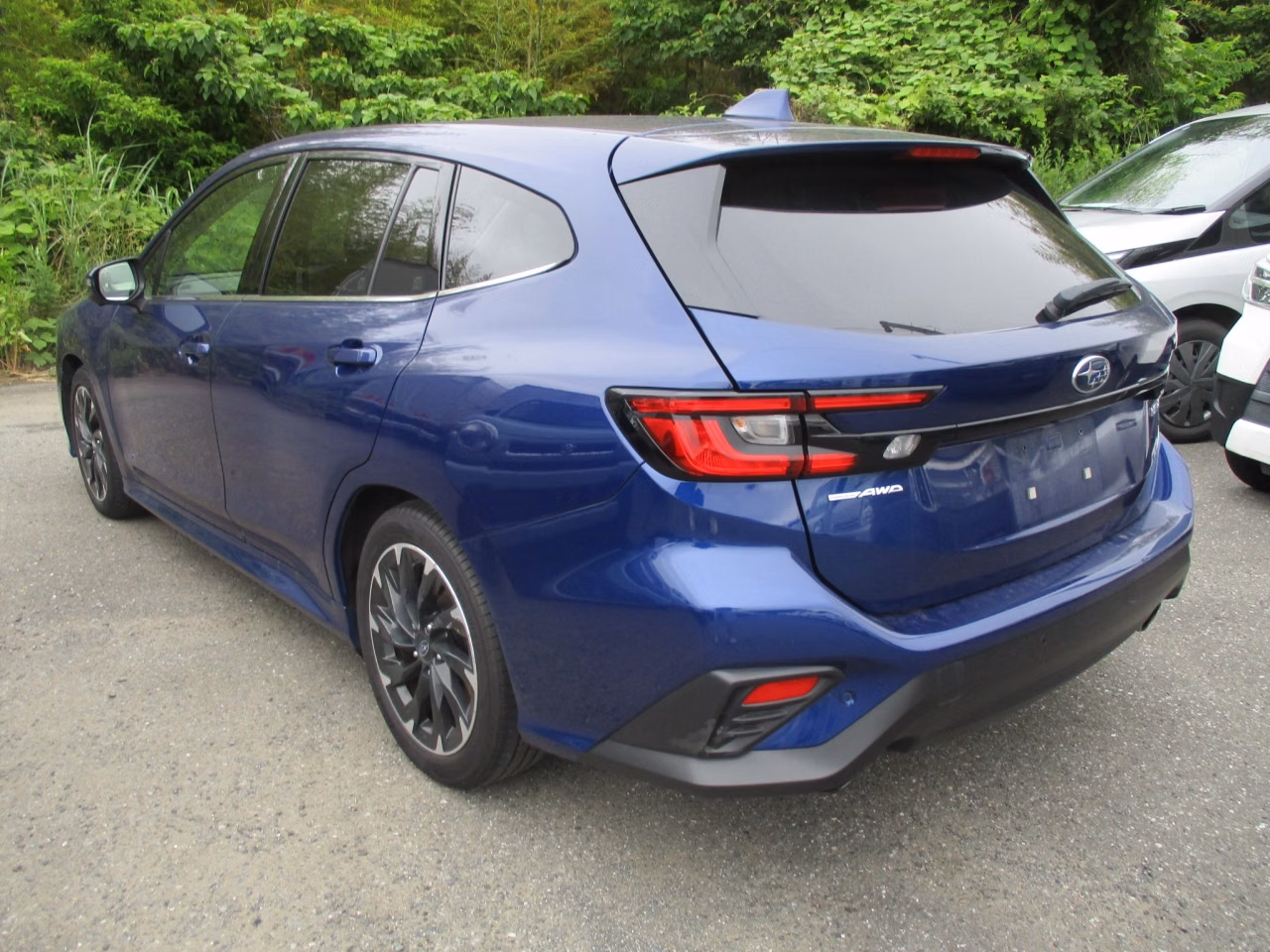 SUBARU LEVORG