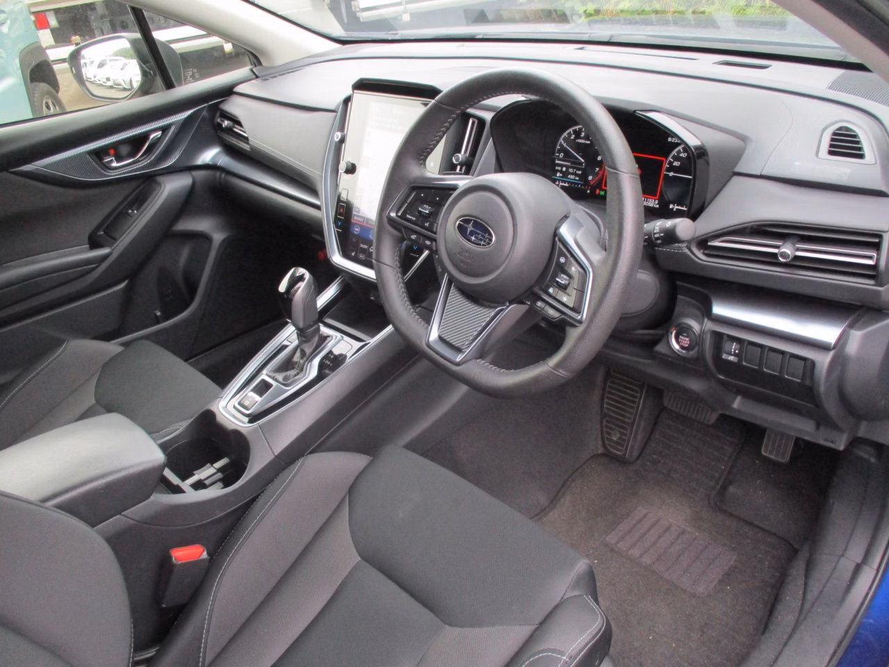 SUBARU LEVORG