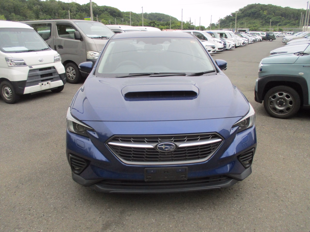 SUBARU LEVORG