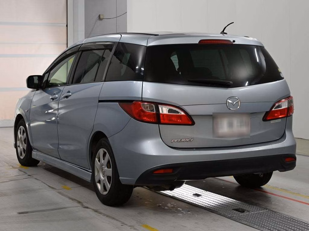 MAZDA PREMACY