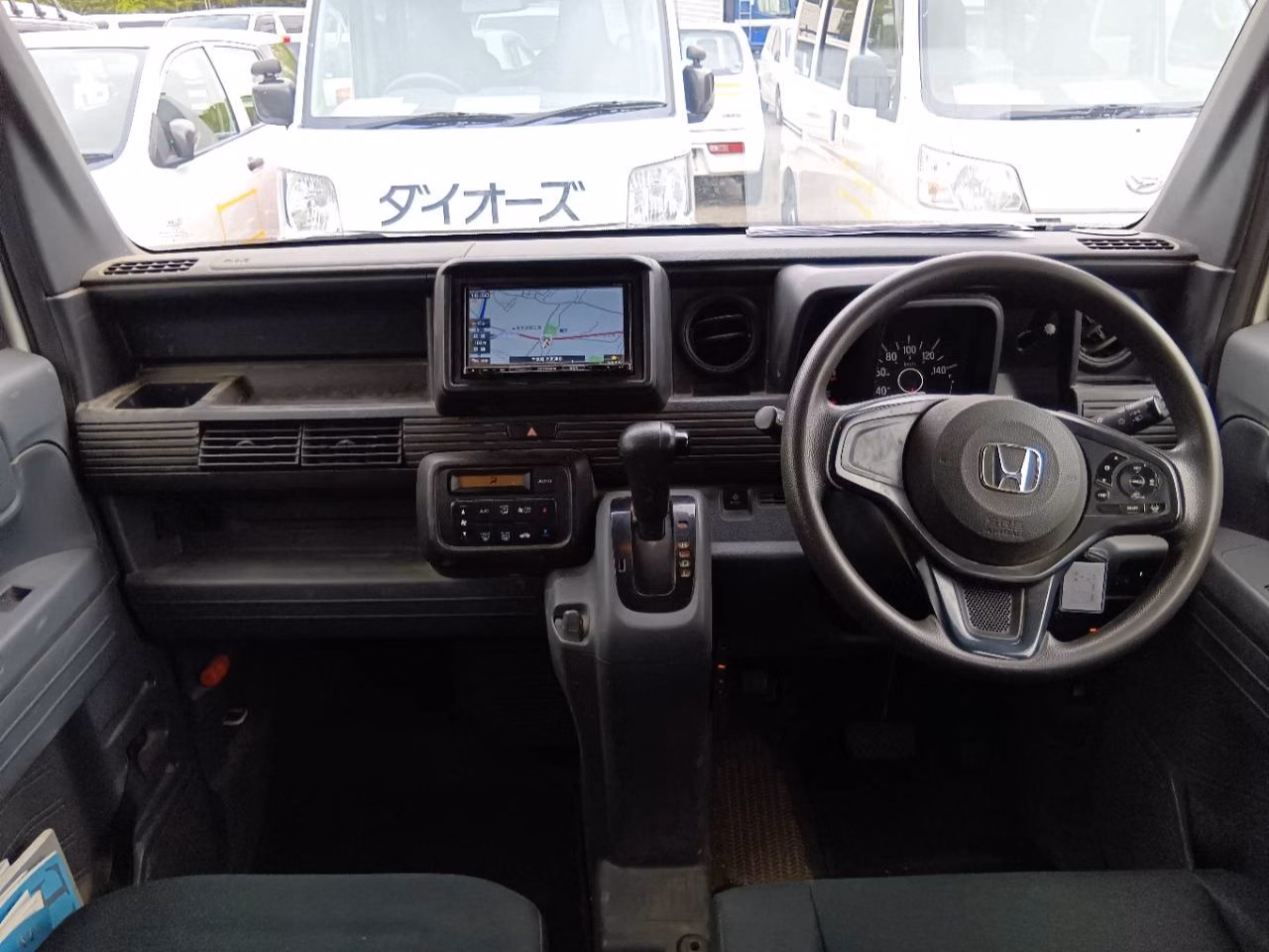 HONDA N-VAN