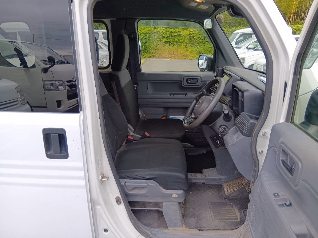 HONDA N-VAN