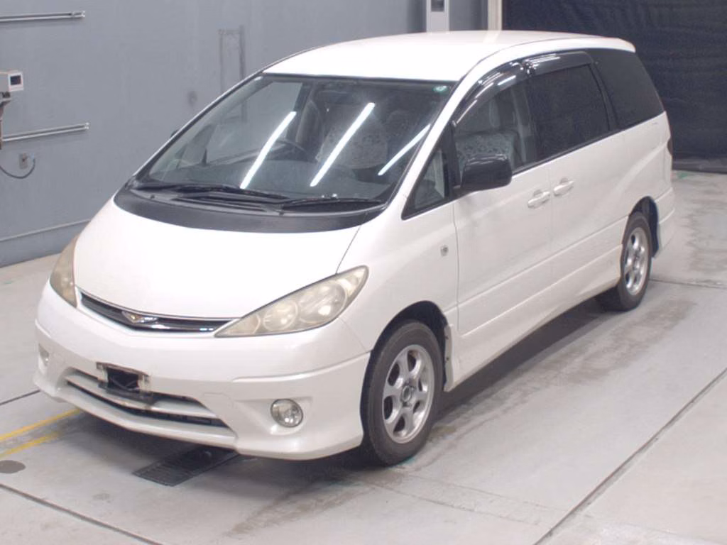 TOYOTA ESTIMA