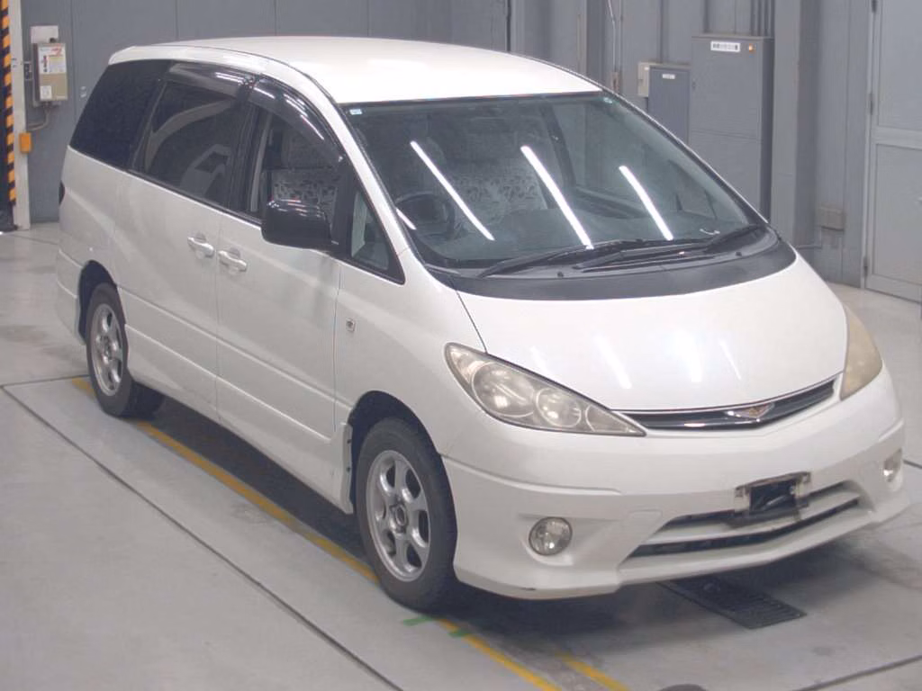 TOYOTA ESTIMA