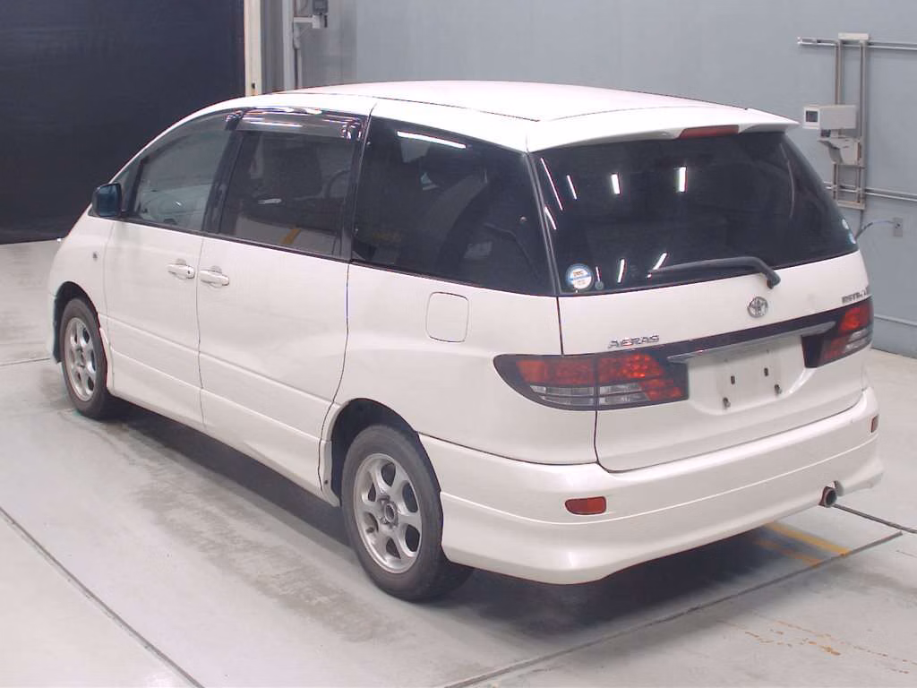 TOYOTA ESTIMA