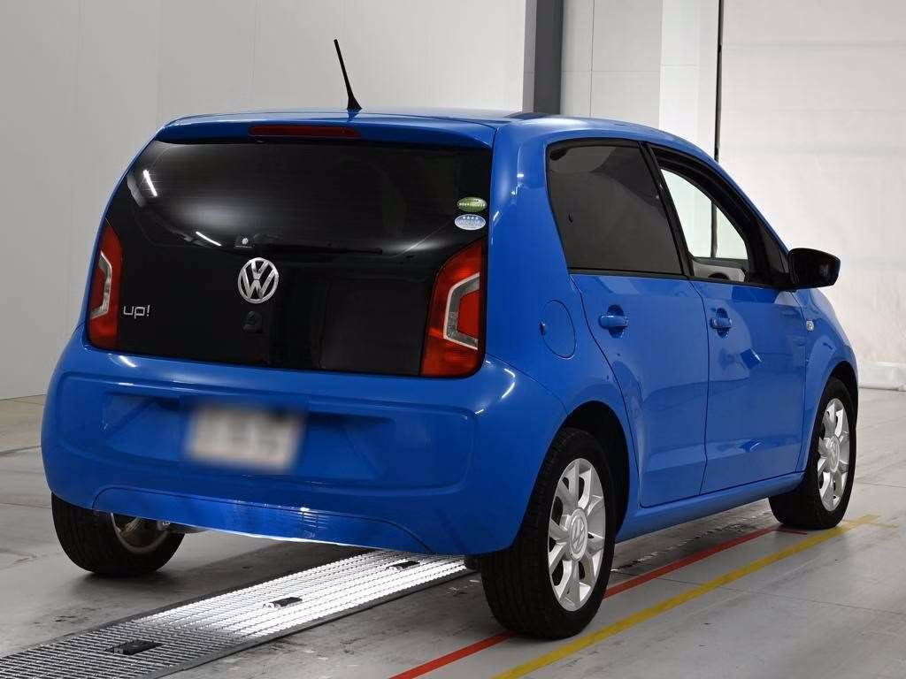 VOLKSWAGEN UP!