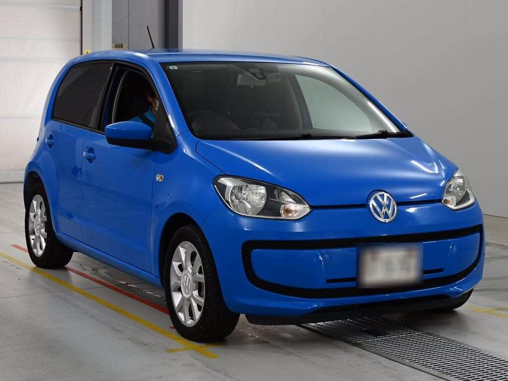VOLKSWAGEN UP!