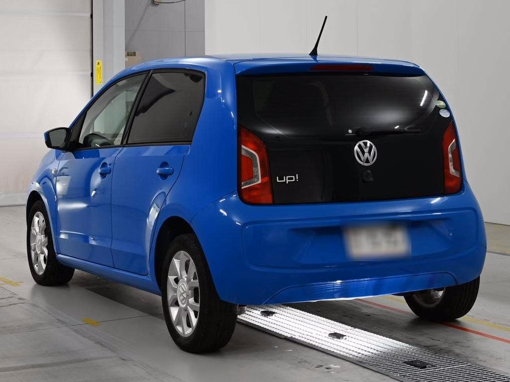VOLKSWAGEN UP!