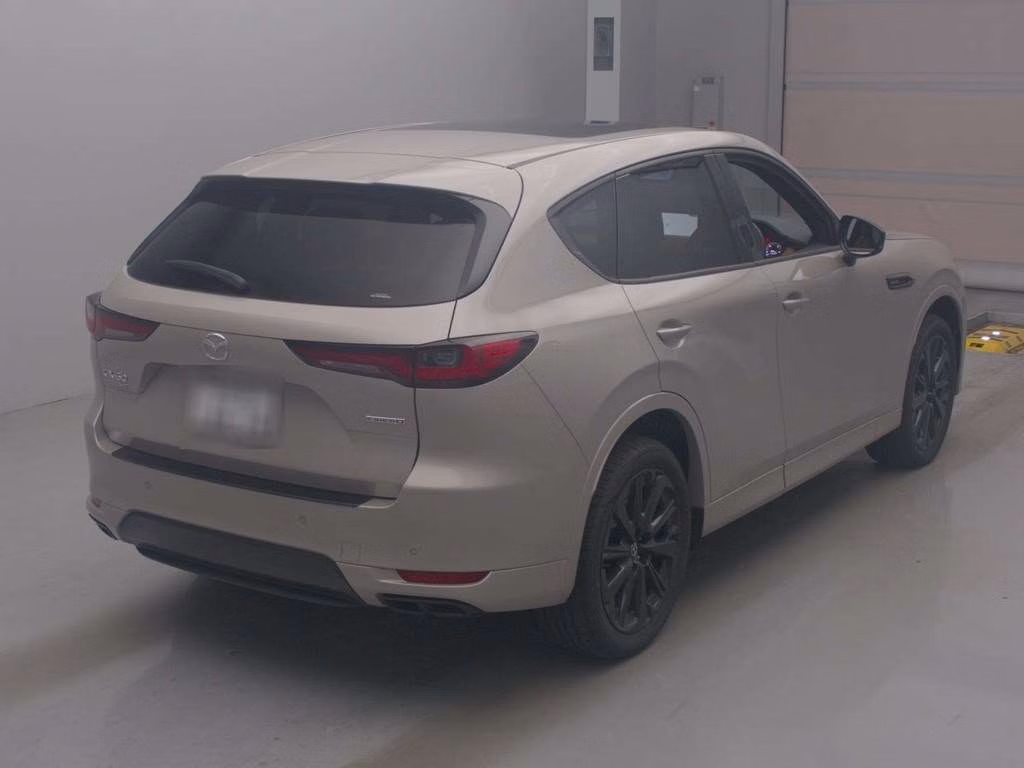 MAZDA CX-60