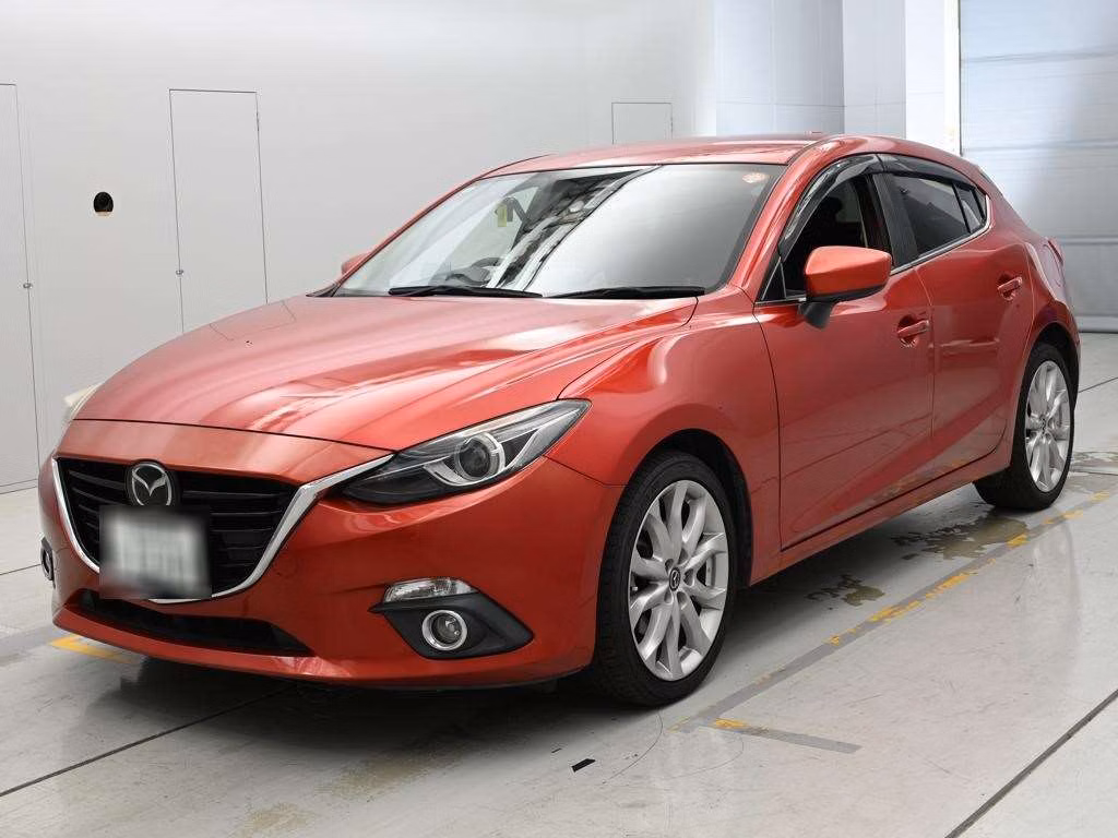 MAZDA AXELA