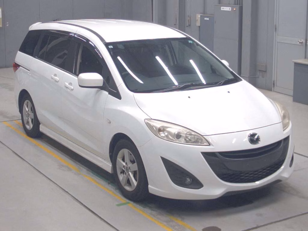 MAZDA PREMACY