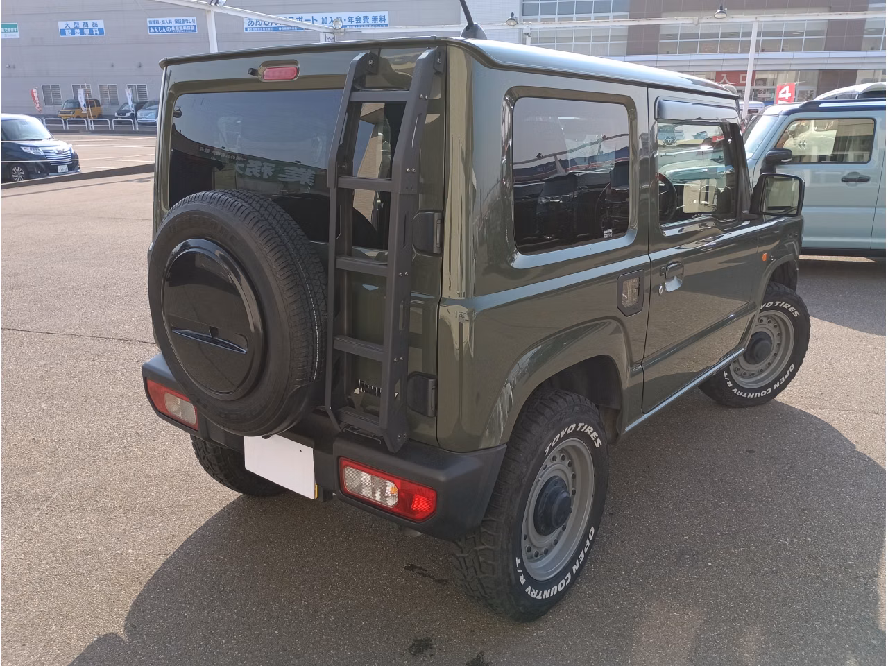SUZUKI JIMNY