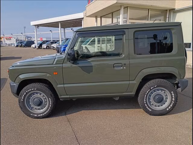SUZUKI JIMNY