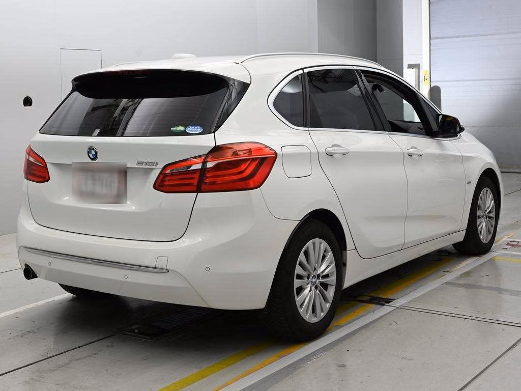 BMW 2-SERIES ACTIVE TOURER