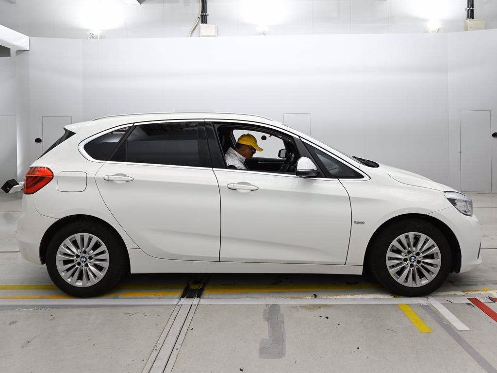 BMW 2-SERIES ACTIVE TOURER