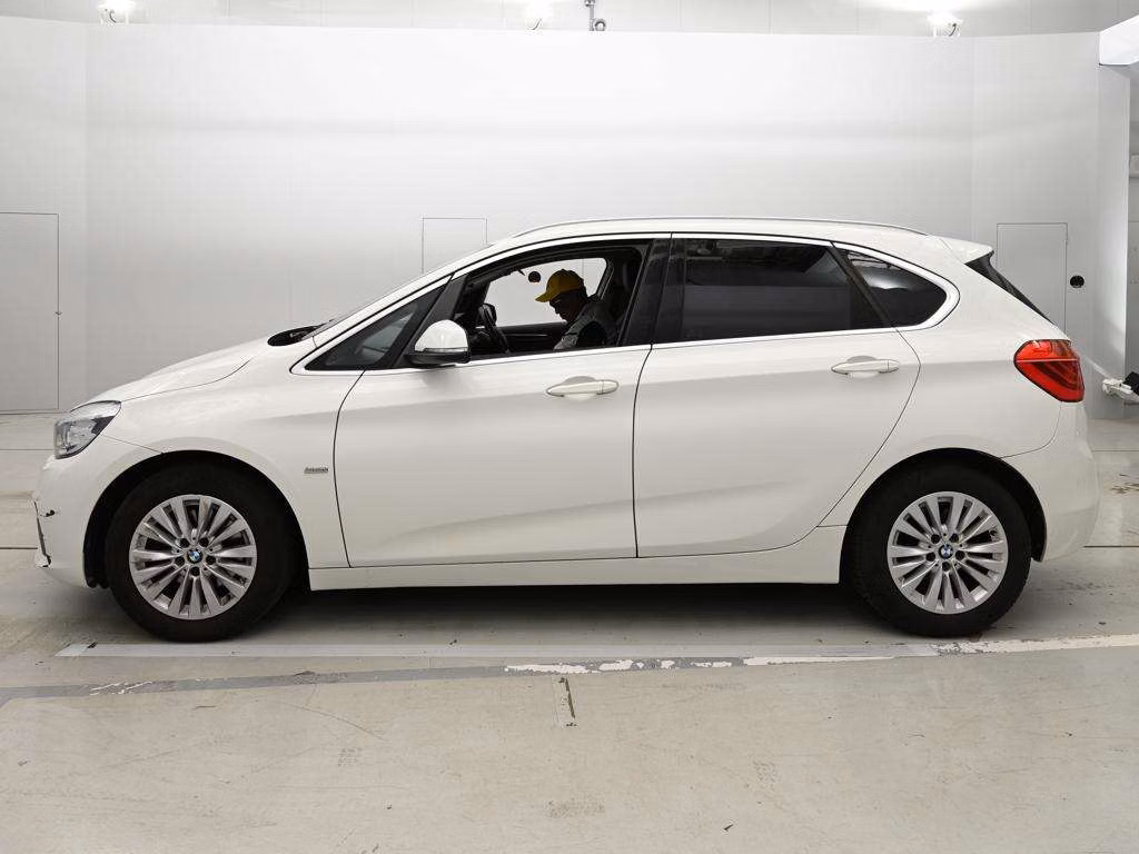 BMW 2-SERIES ACTIVE TOURER