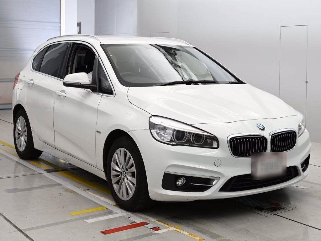 BMW 2-SERIES ACTIVE TOURER