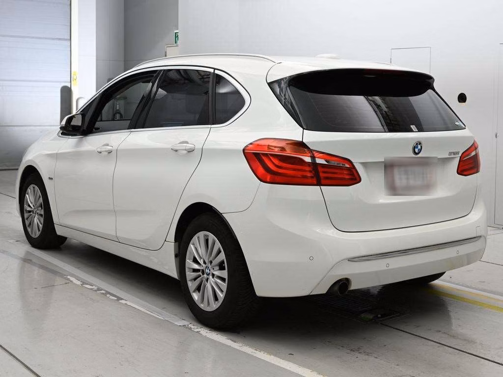 BMW 2-SERIES ACTIVE TOURER