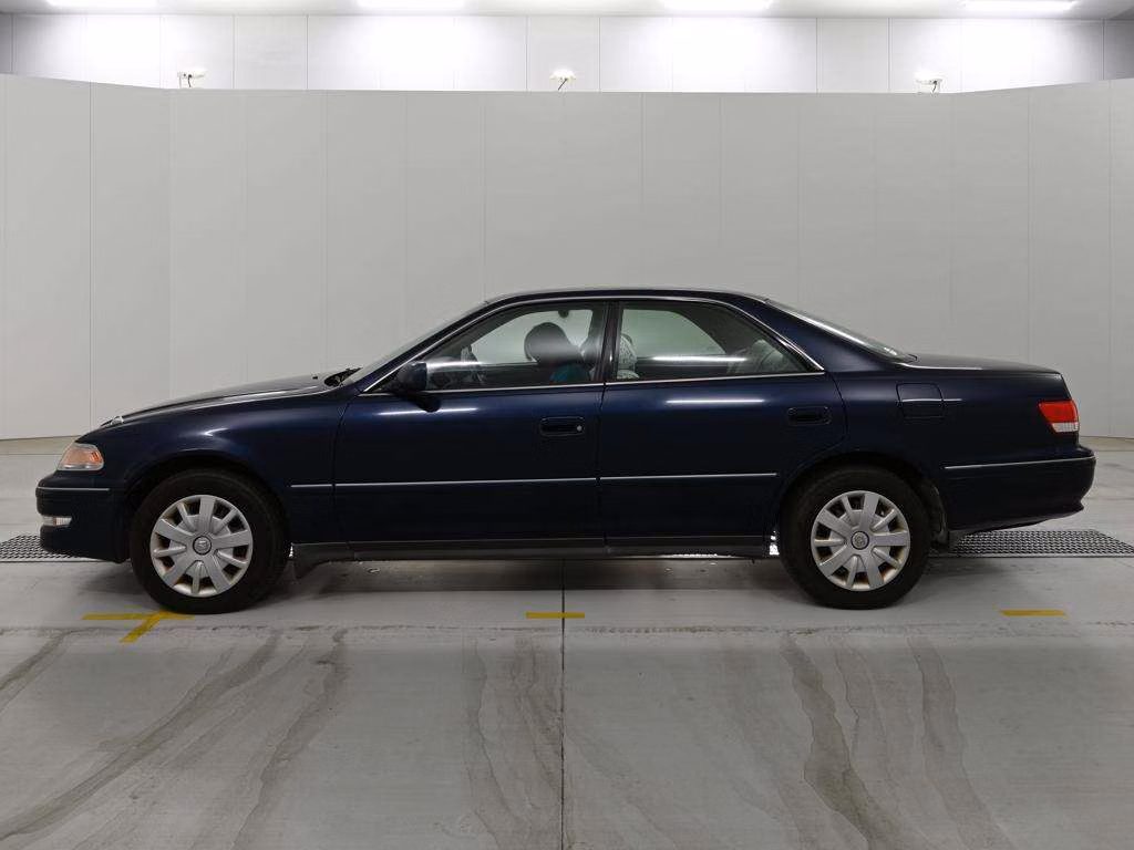 TOYOTA MARK II