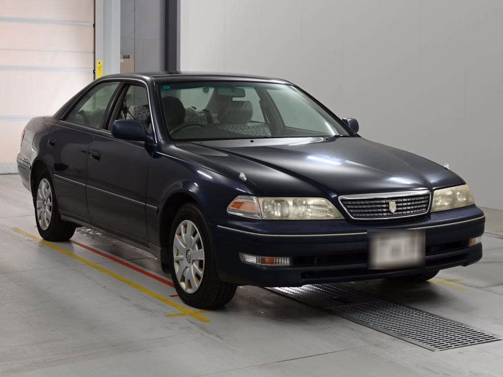 TOYOTA MARK II