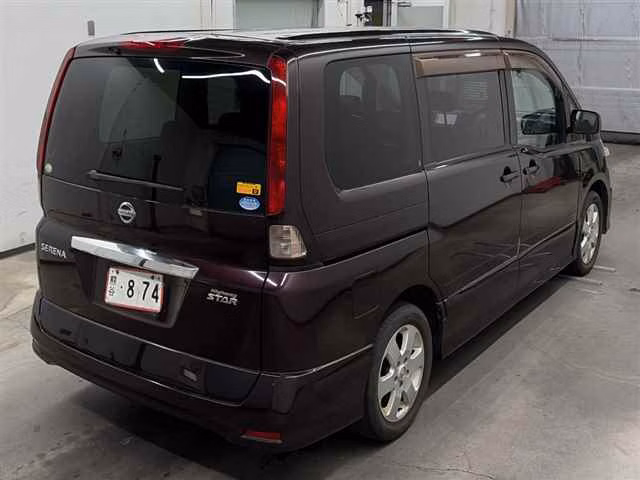 NISSAN SERENA