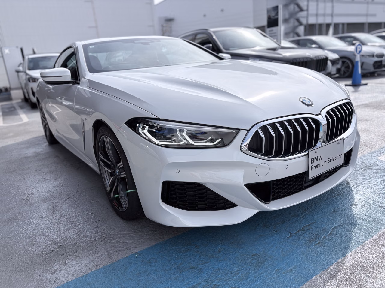 BMW 8-SERIES