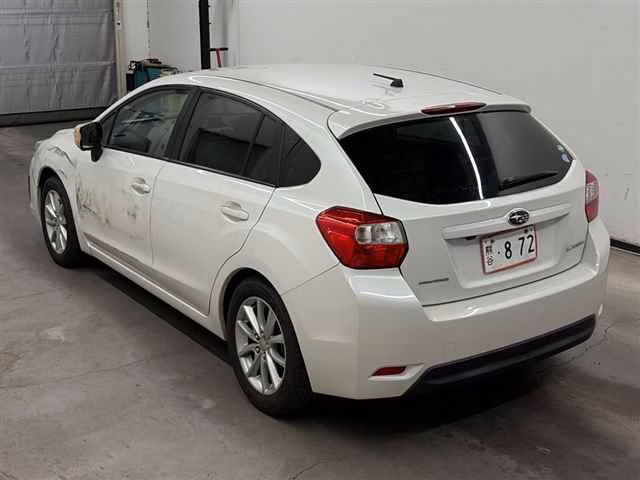 SUBARU XV