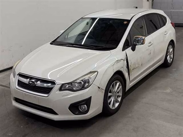 SUBARU XV