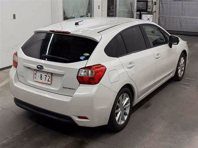 SUBARU XV