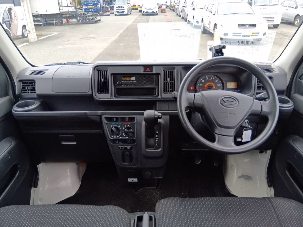 DAIHATSU HIJET