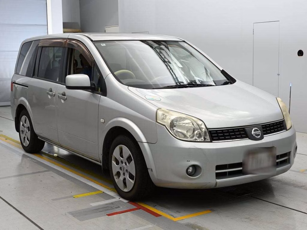 NISSAN LAFESTA