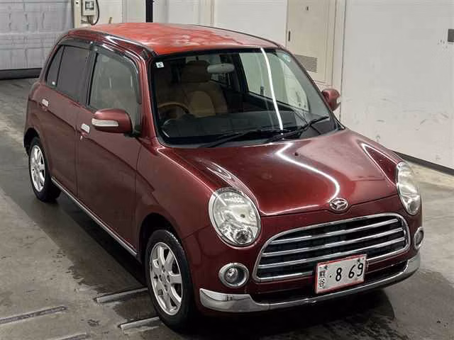 DAIHATSU MIRA GINO