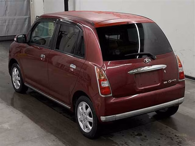 DAIHATSU MIRA GINO