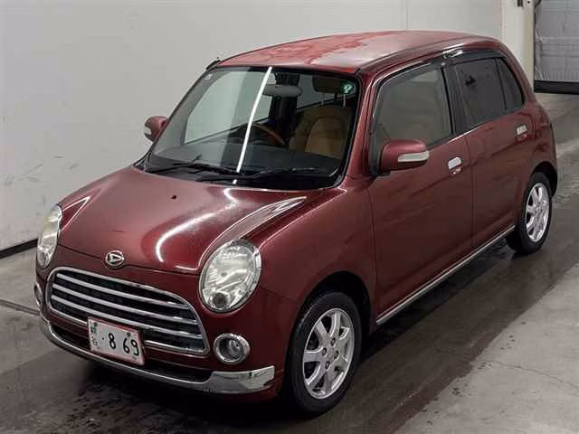 DAIHATSU MIRA GINO