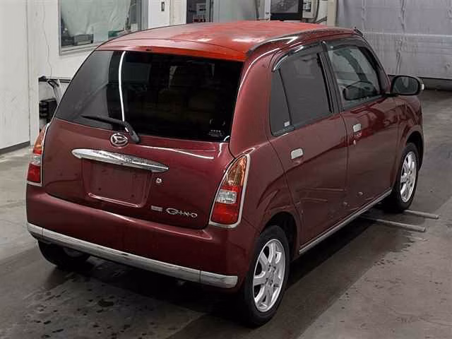 DAIHATSU MIRA GINO