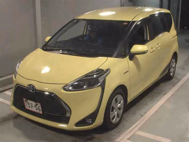 TOYOTA SIENTA