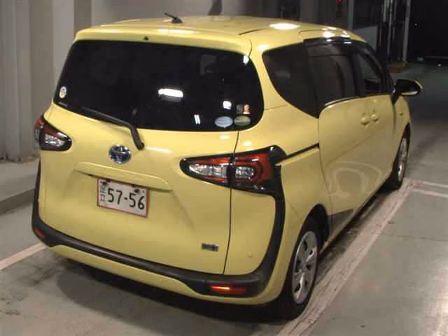 TOYOTA SIENTA