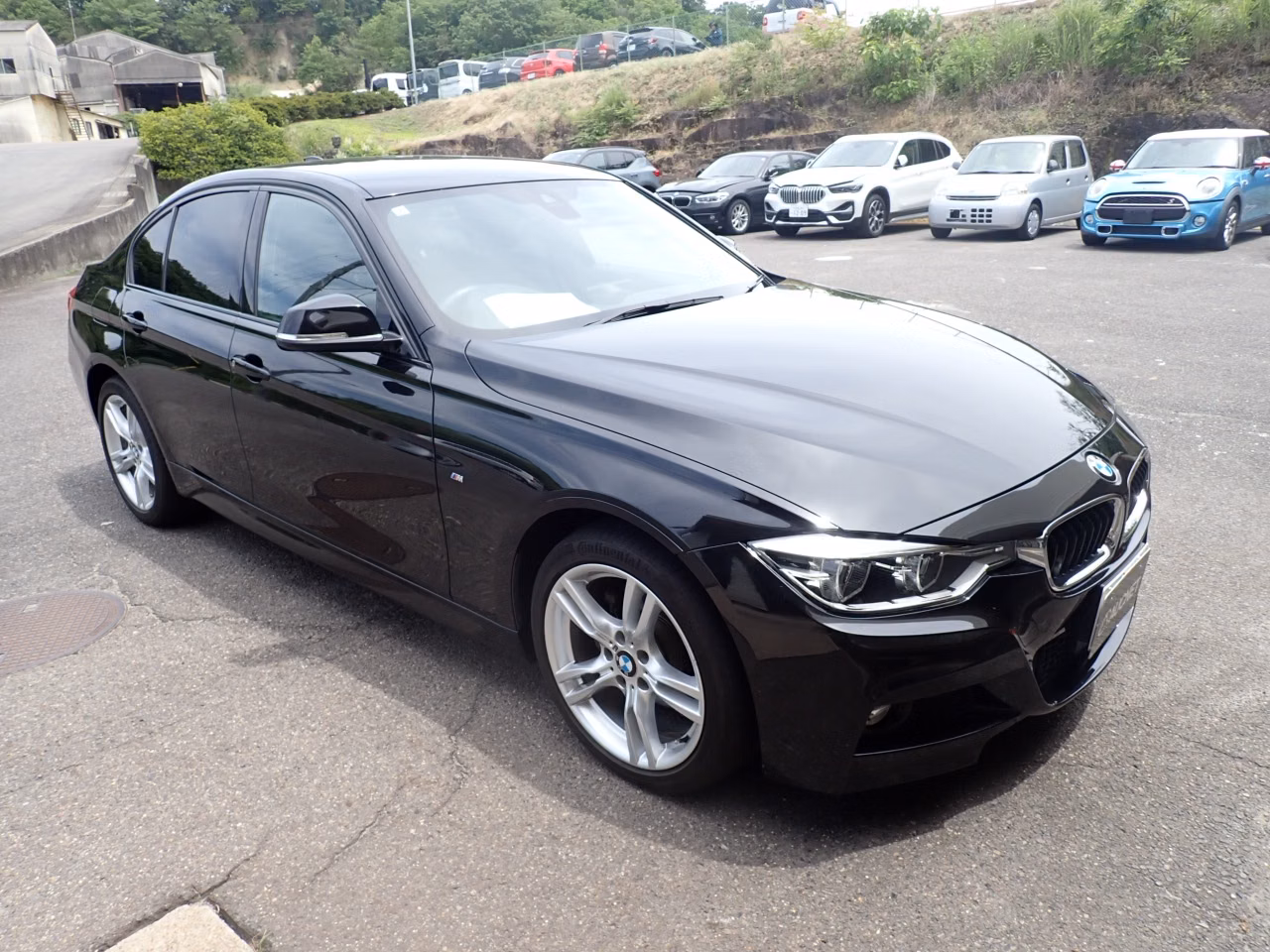 BMW 3-SERIES
