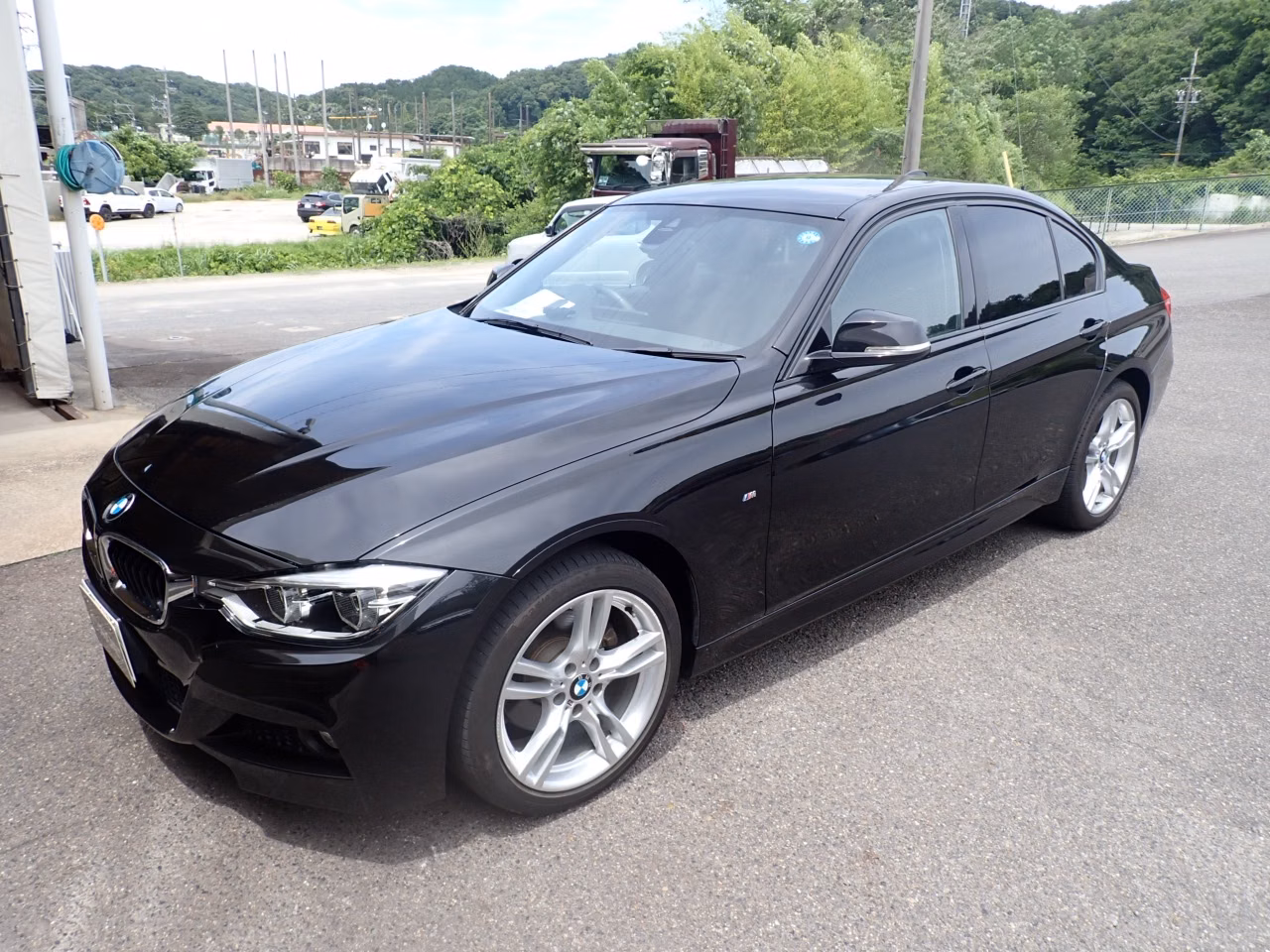 BMW 3-SERIES